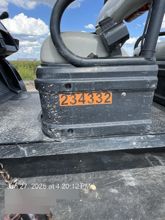 2022 Club Car CA1700D Canopy, Diesel, 4 Passenger