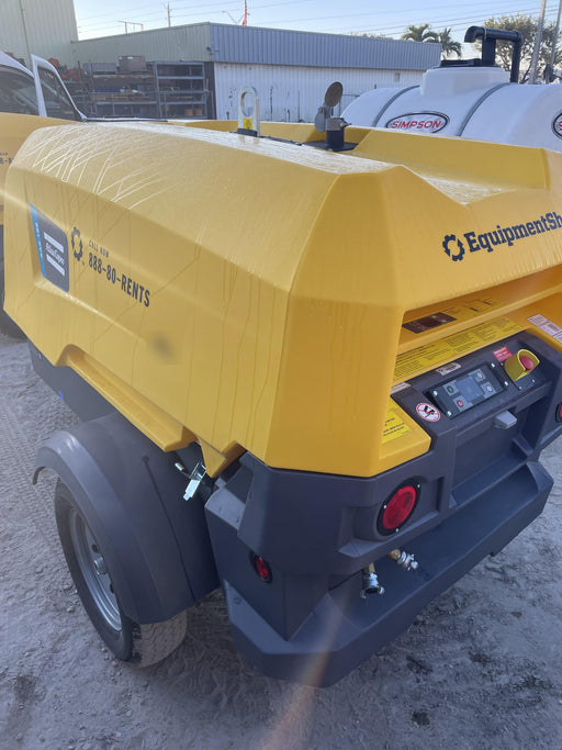 2023 ATLAS COPCO XAS188 CWK