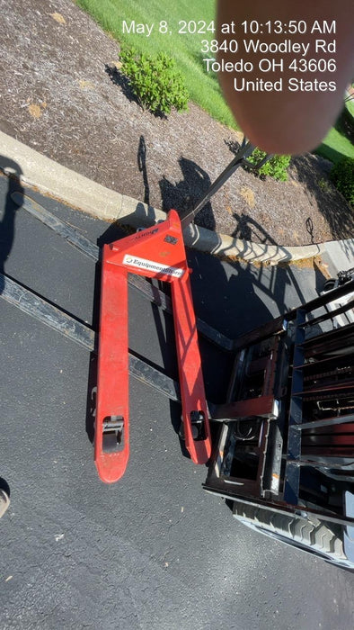 2023 MIGHTY LIFT ML55M