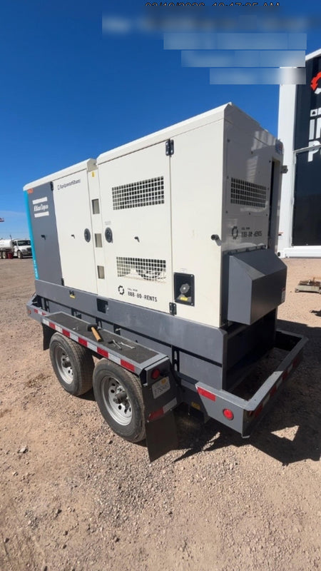 2022 ATLAS COPCO QAS 175