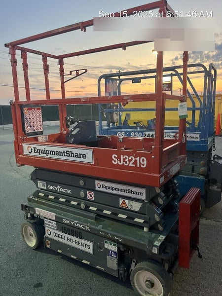2021 SKYJACK SJ3219