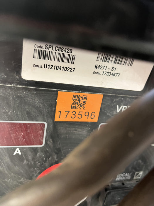 2021 LINCOLN ELECTRIC FLEXTEC 350X