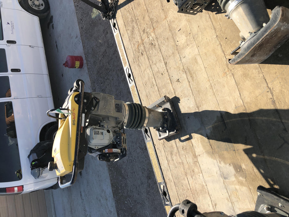 2018 WACKER NEUSON BS60-4As