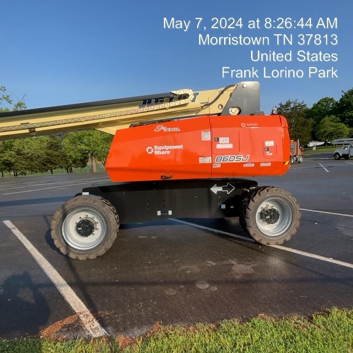 2024 JLG 860SJ