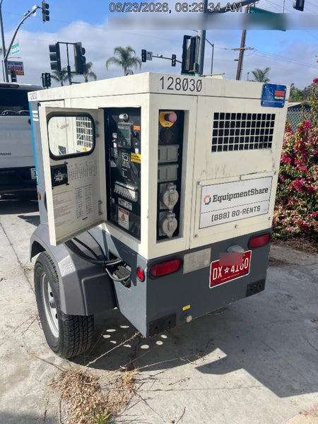 2020 ATLAS COPCO QAS45