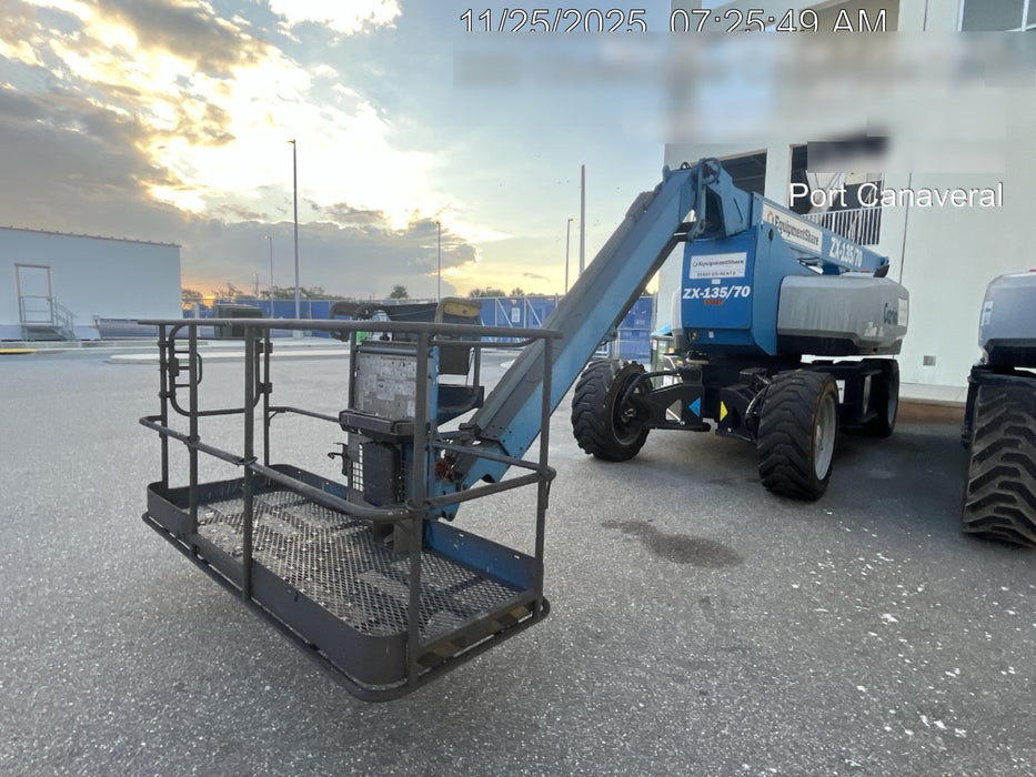 2020 GENIE ZX-135/70