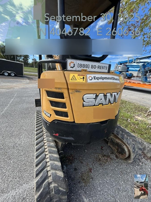 2019 SANY SY35U