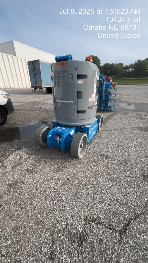 2025 GENIE Z-30/20N RJ