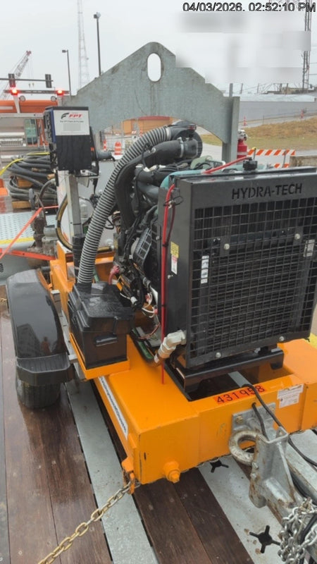 2024 HYDRA TECH HT74D/VFPT