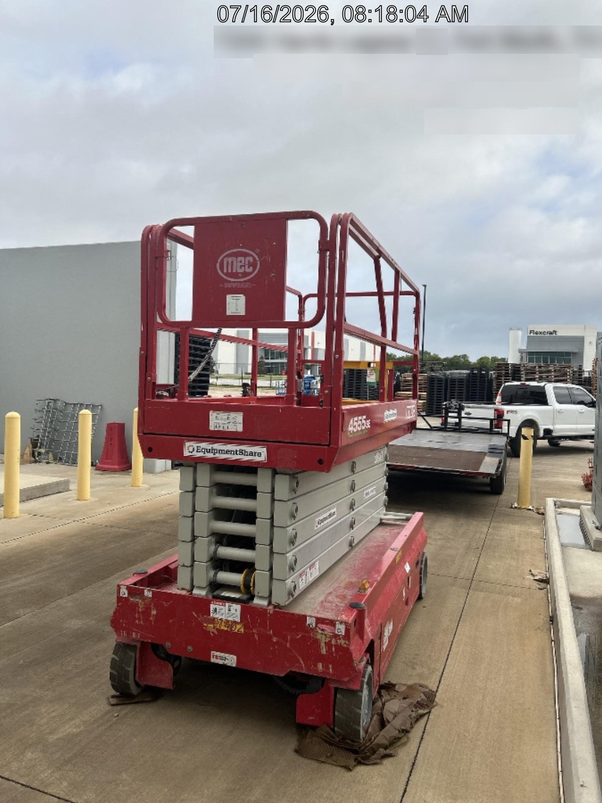 2021 MEC 4555SE