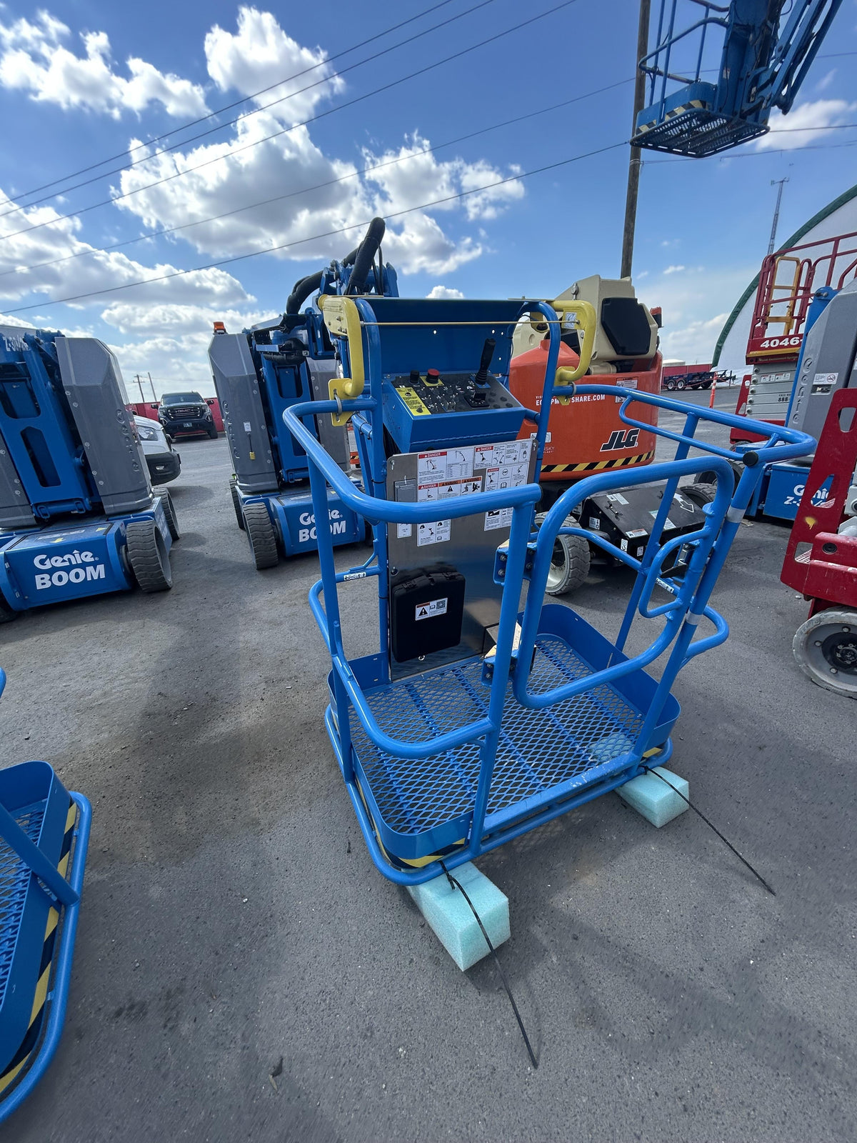 2026 GENIE Z30-20 N RJ
