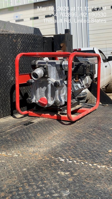 2023 MULTIQUIP QP2TH