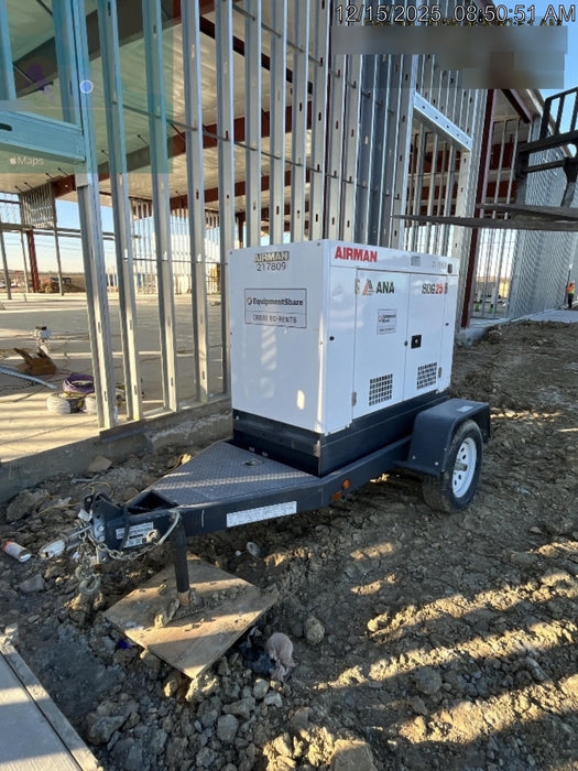 2022 AIRMAN SDG25S-8E1