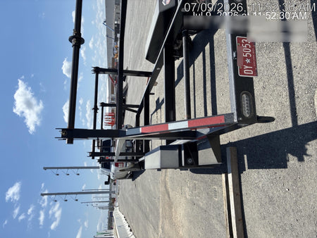 2026 RALLY TRAILER ML-3P