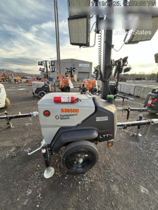 2025 WACKER NEUSON LTT4