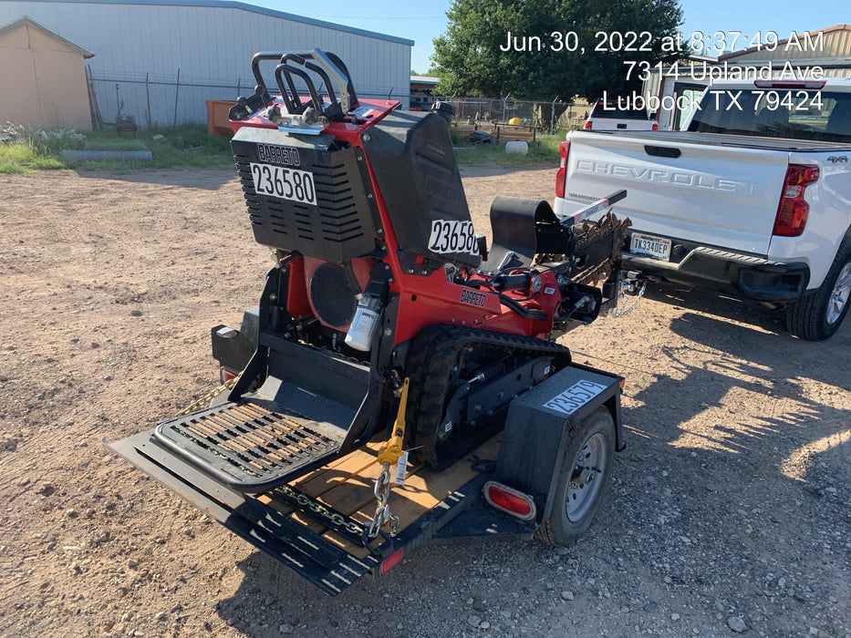 2022 BARRETO E2036RTKH-4MS