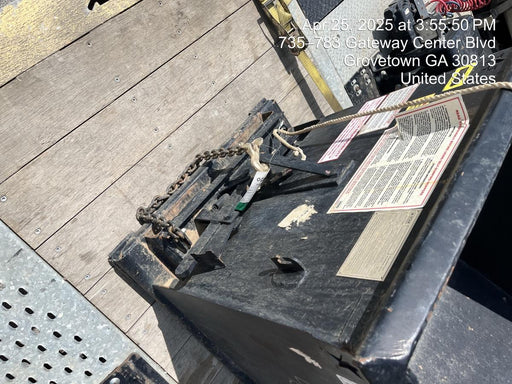 2024 STAR INDUSTRIES 1805N Hopper