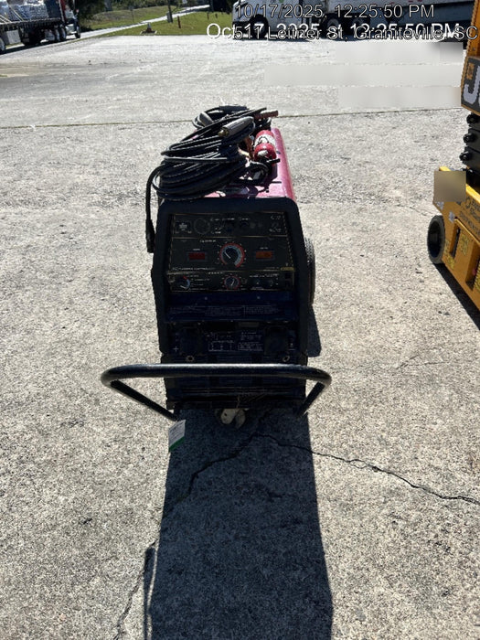 2021 Lincoln Electric Ranger 305 LPG K3430-1, Ranger 305 LPG, Undercarriage, Tank Holder & Strap, 10kw AC Gen, 25hp Kohler LPG Eng