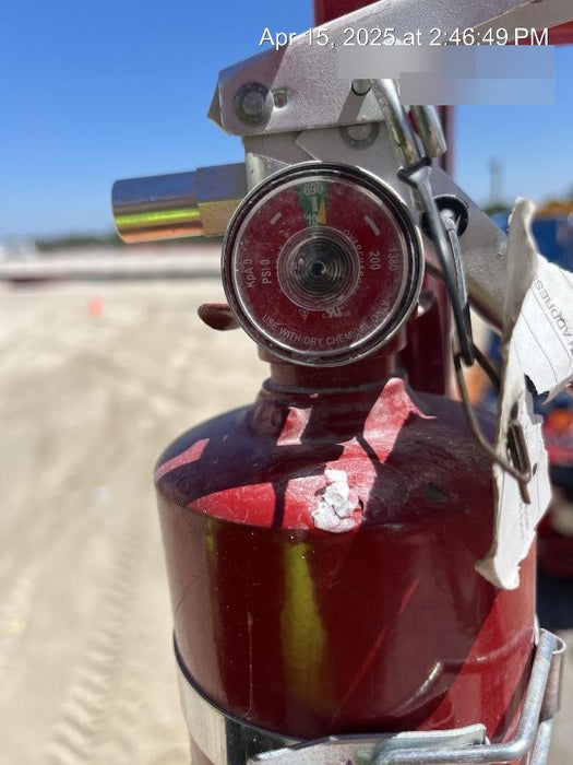 2020 MEC 1330SE Leak Containment System