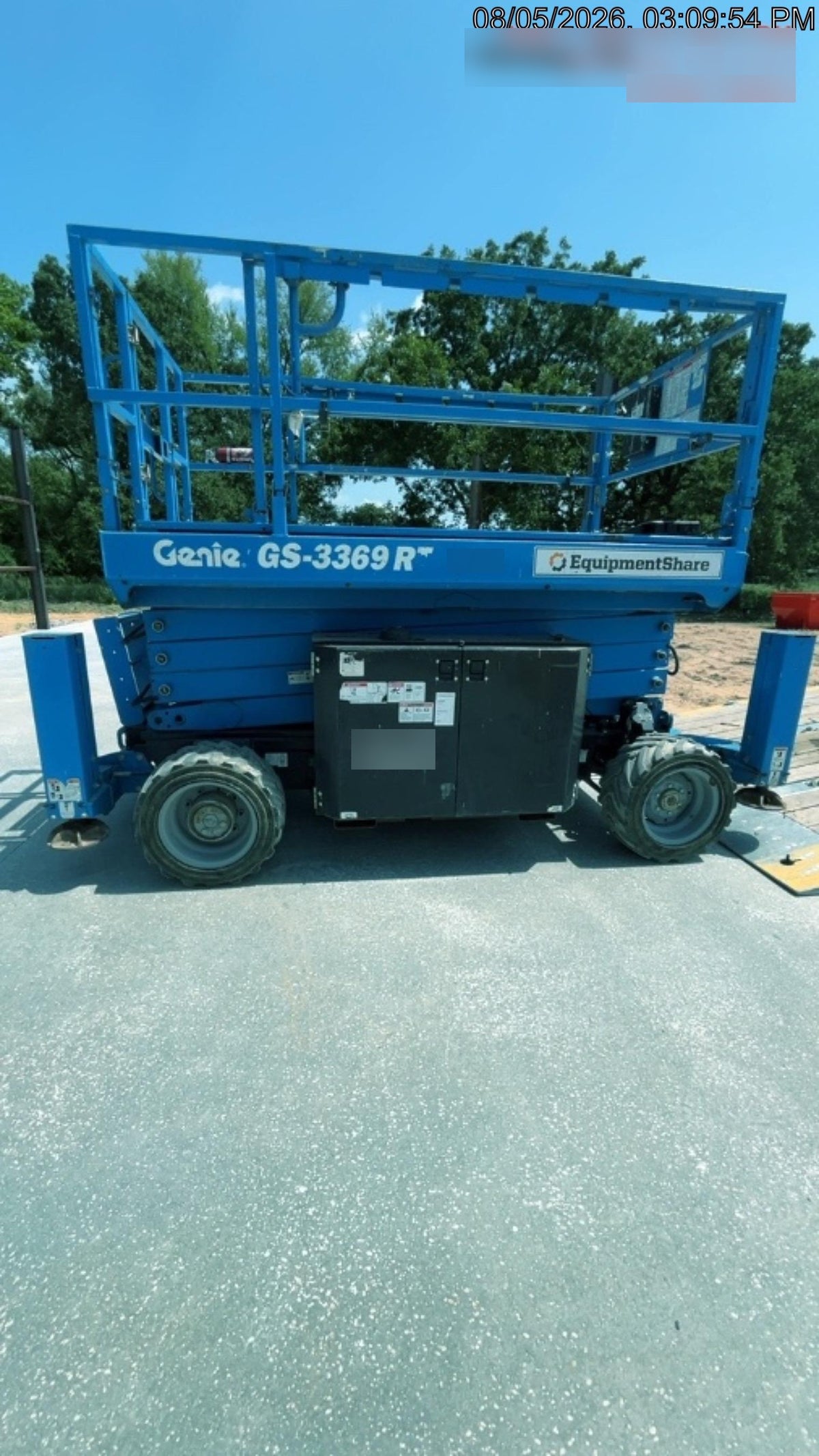 2019 GENIE GS-3369 RT