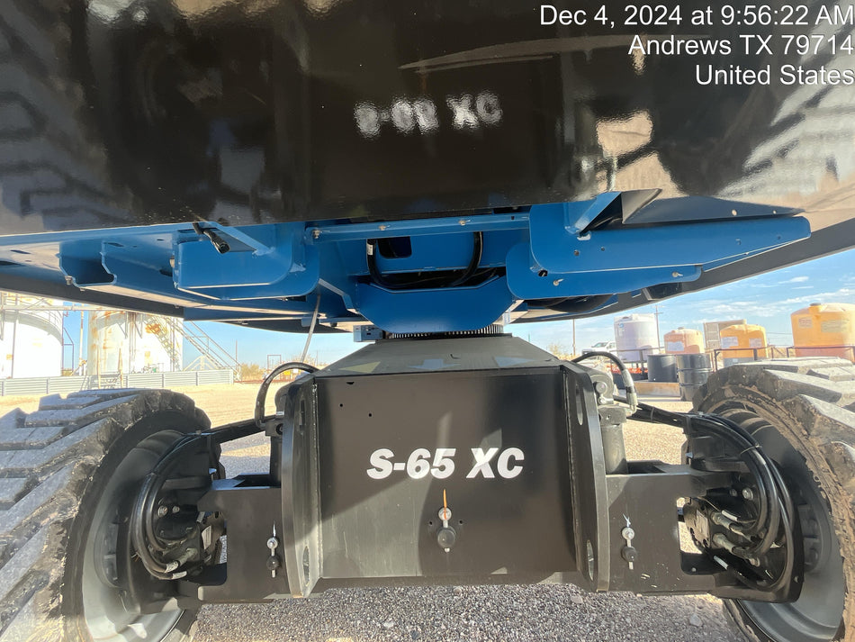 2024 GENIE S-65 XC