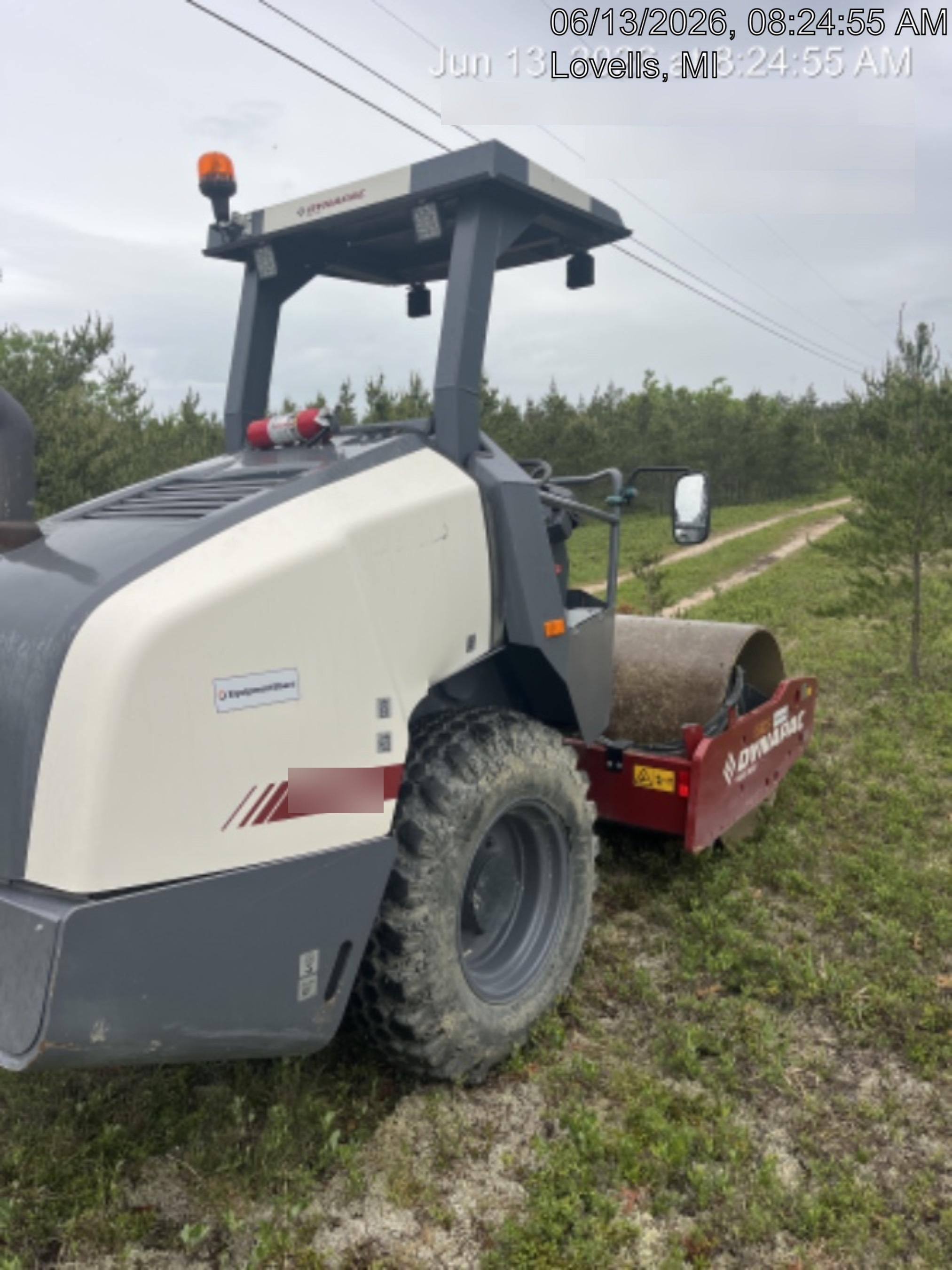 2023 DYNAPAC CA1300D