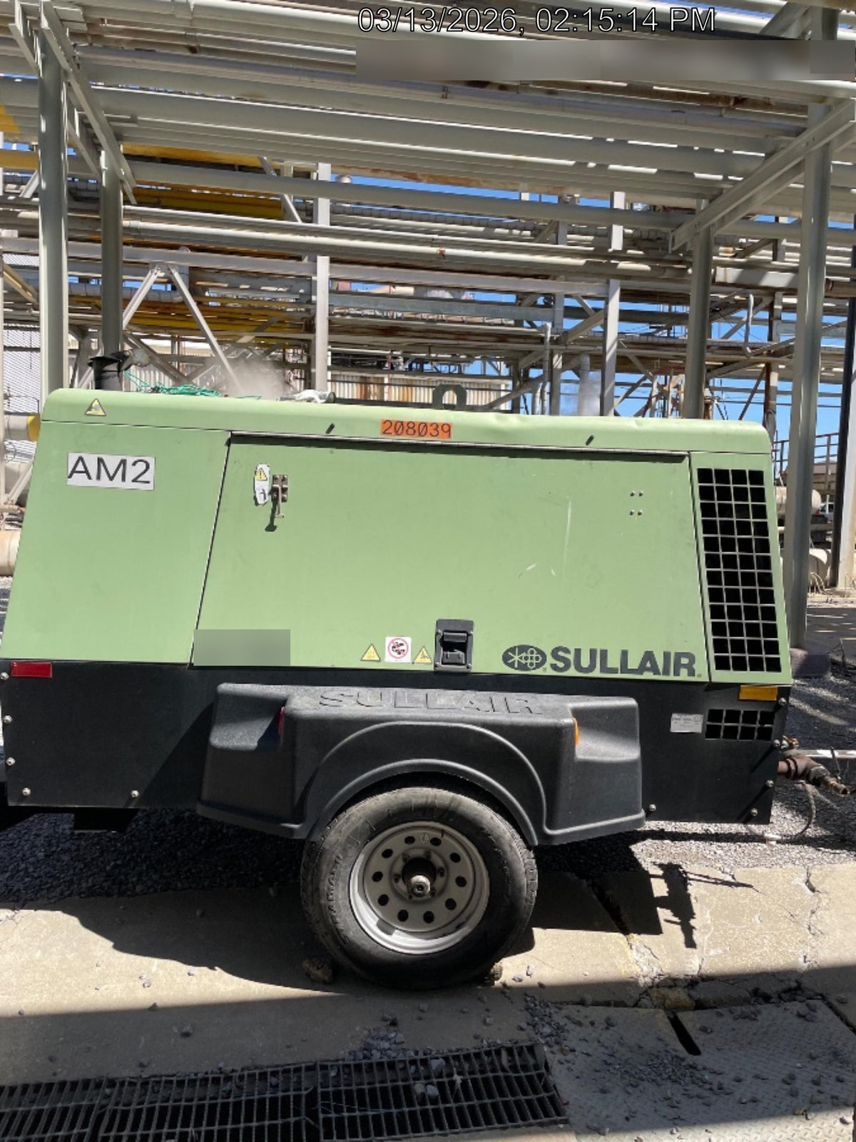 2022 SULLAIR 375H