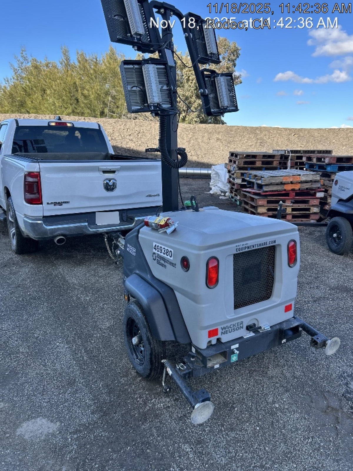 2024 WACKER NEUSON LTT4
