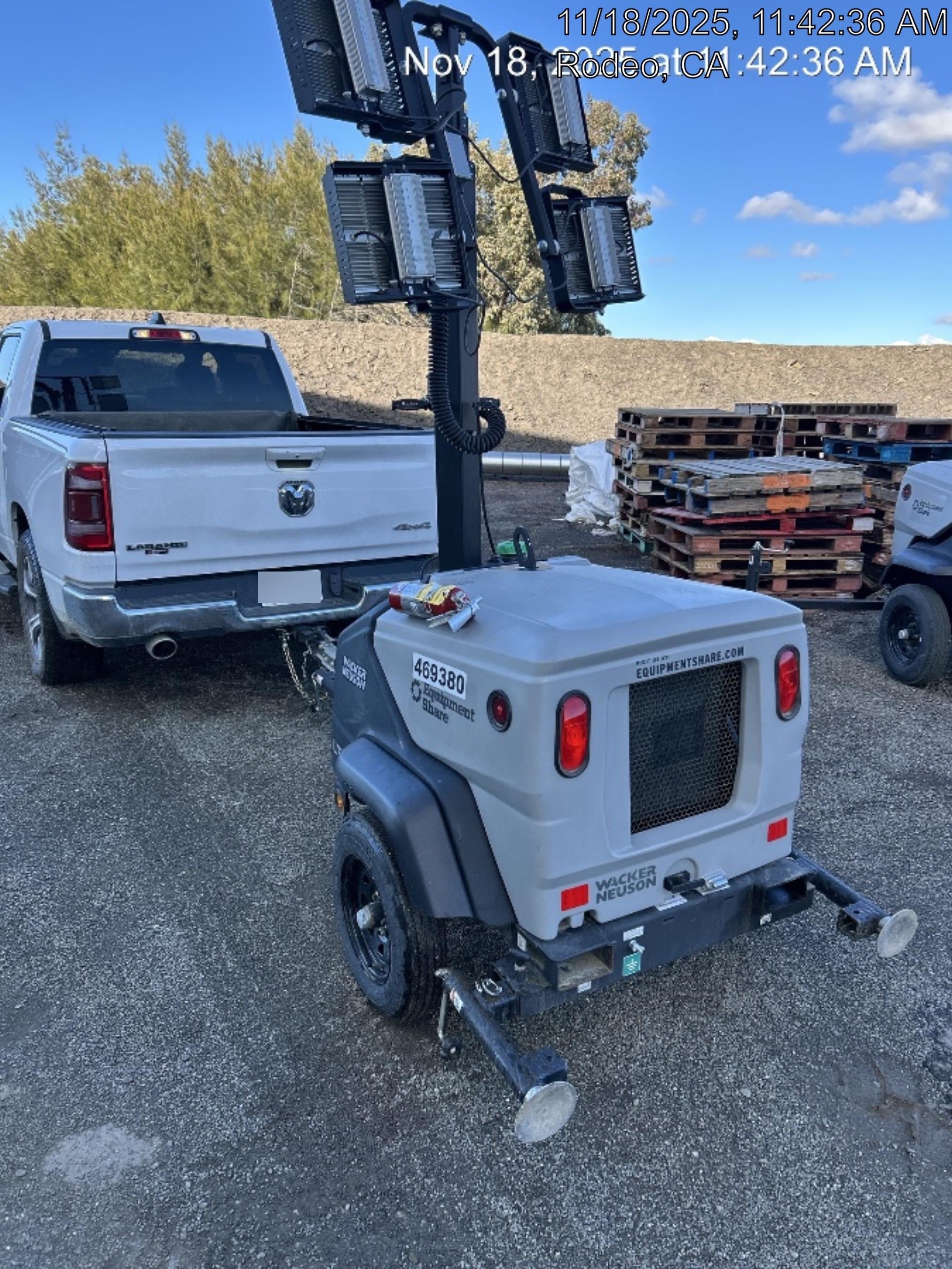 2024 WACKER NEUSON LTT4