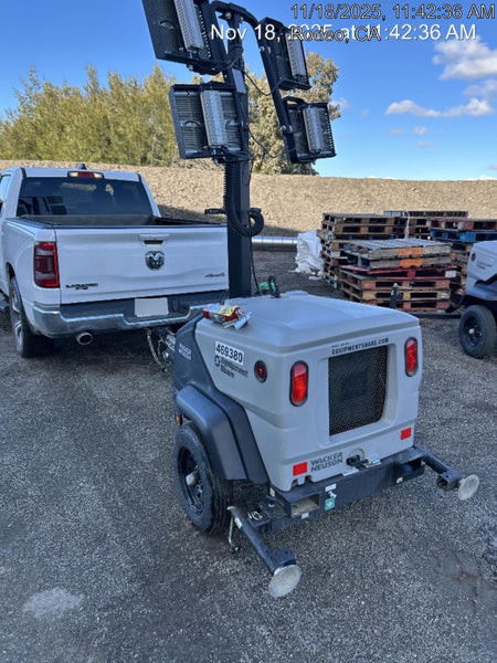 2024 WACKER NEUSON LTT4
