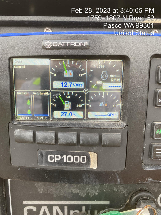 2022 PIONEER PP66S12L71-TD2.9L4