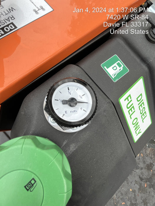 2023 Wanco WLTT-4MM4K Diesel, Deep Sea Controller, Shore Power Plug, Auto Start, (4) 350W LED Floodlights, 4kW Generator, 60 Gal Fuel Tank, 2" Ball, T3