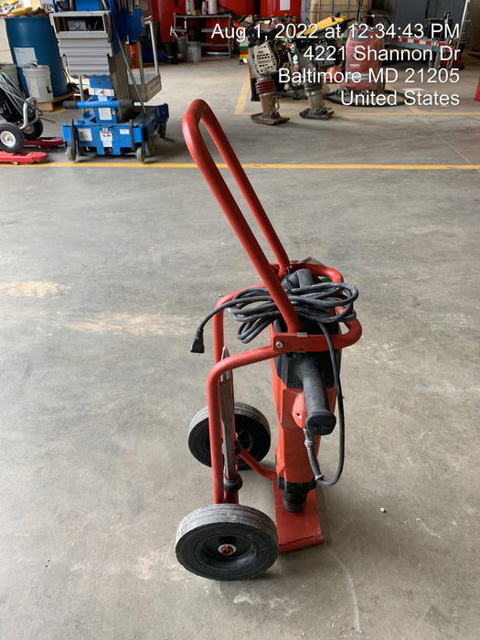 2020 HILTI TE 2000-AVR