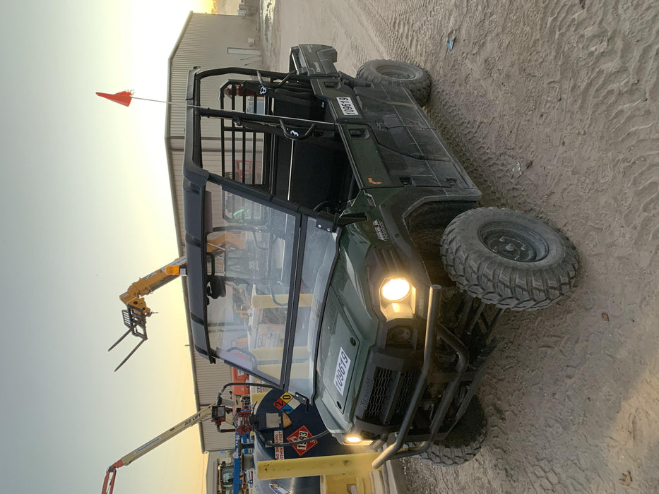 Kawasaki MULE PRO-DX Diesel, 6-Seater, Canopy