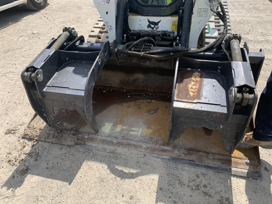 2020 PALADIN 76" Scrap Grapple Bucket - Paladin