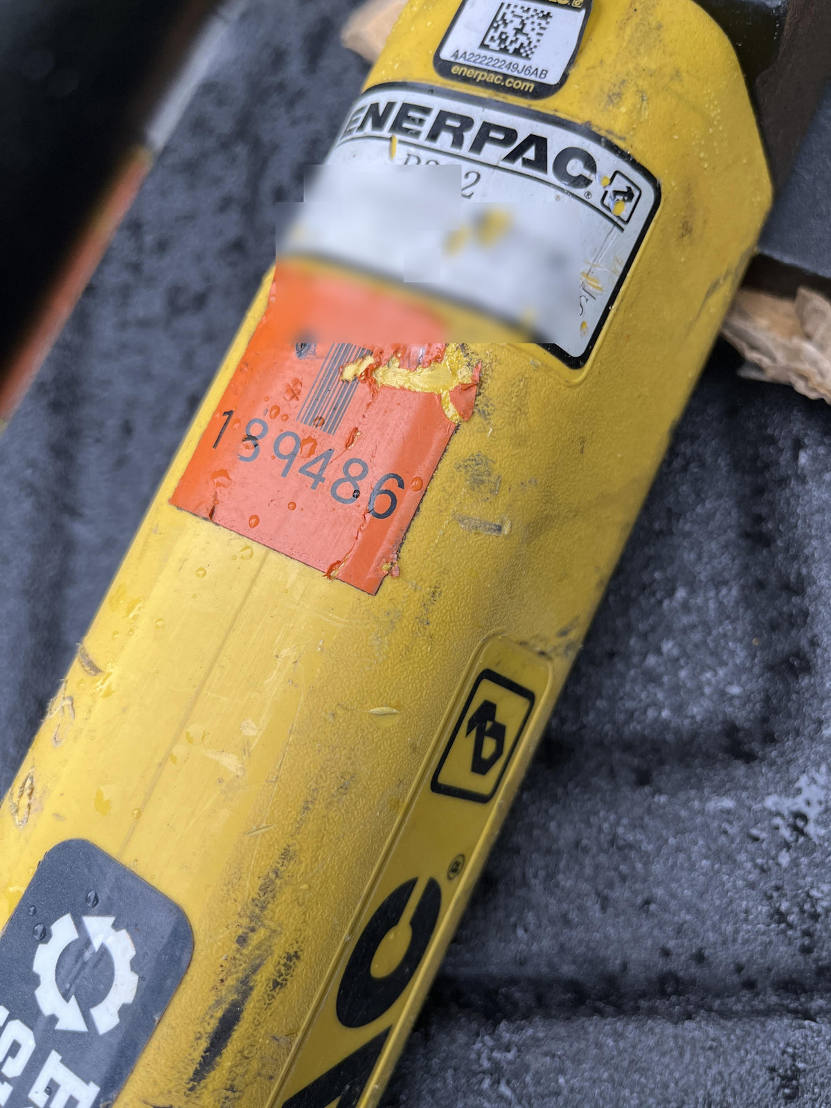 2021 ENERPAC P392