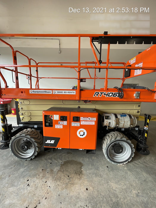 2021 JLG RT4069
