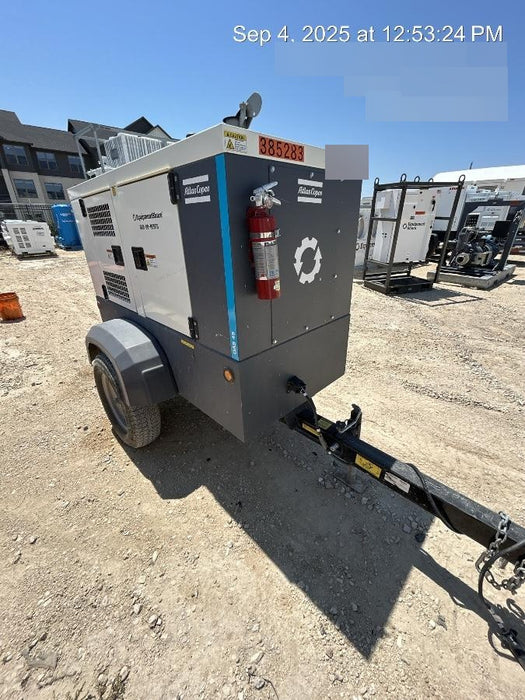 2023 ATLAS COPCO QAS45 CWK