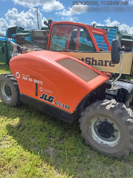2024 JLG G5-18A