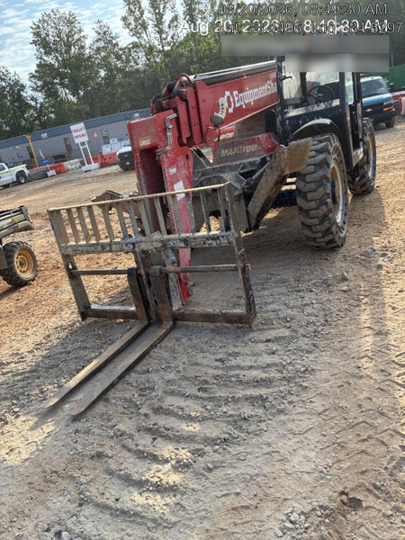2023 MANITOU MTA10055