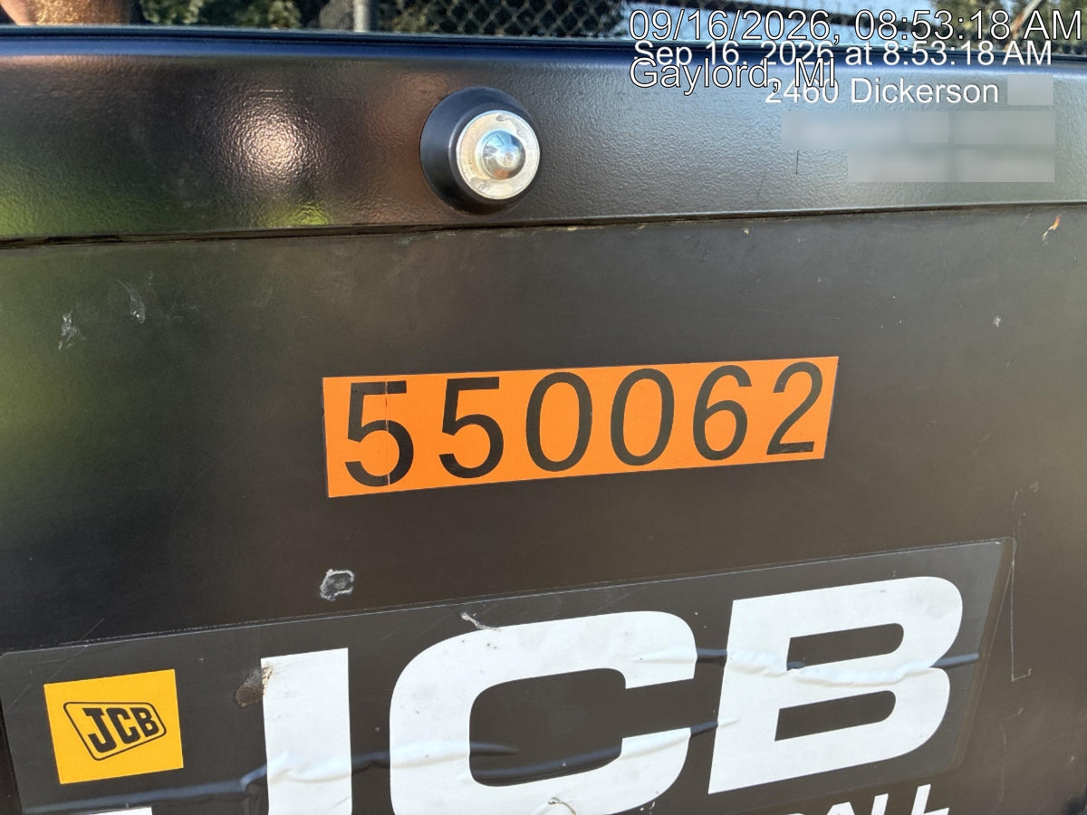 2025 JCB 509-42