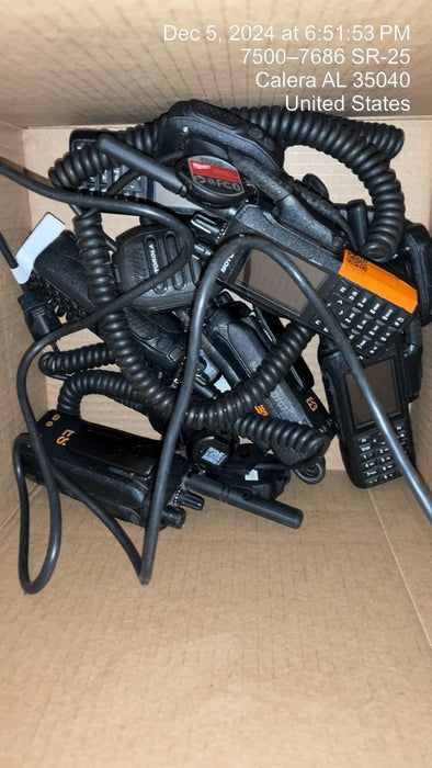 2021 MOTOROLA PMPN4285