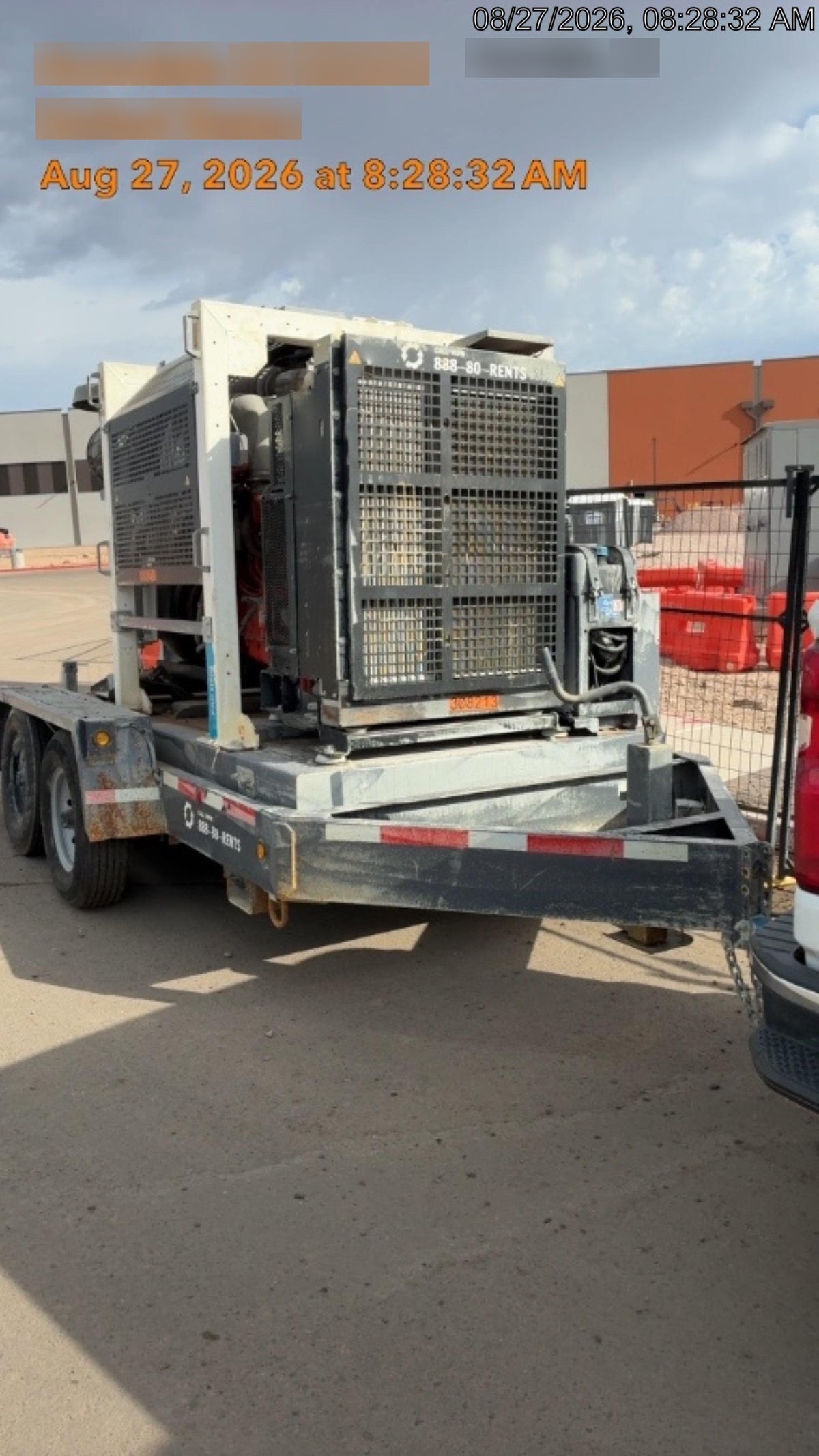 2023 ATLAS COPCO PAC H108 SD