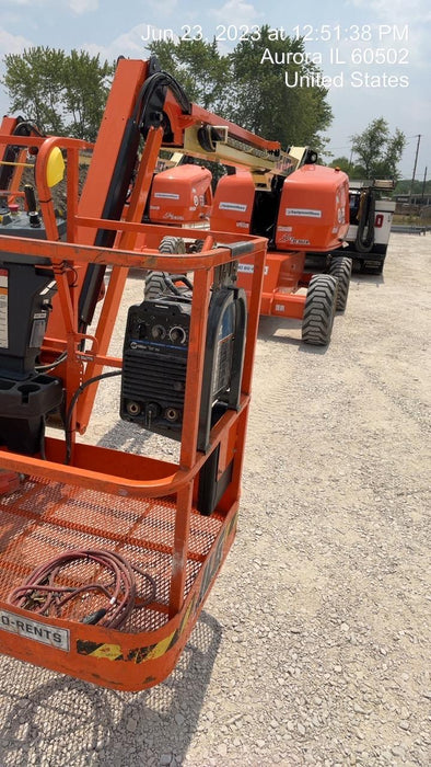 2021 MILLER ELECTRIC CST-280