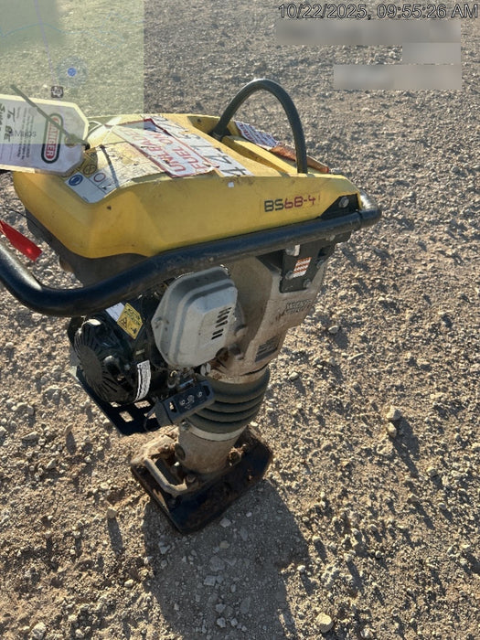 2024 WACKER NEUSON BS68-4Ab/28