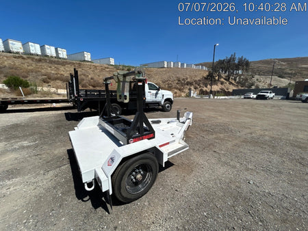 2025 RALLY TRAILER STRT-726