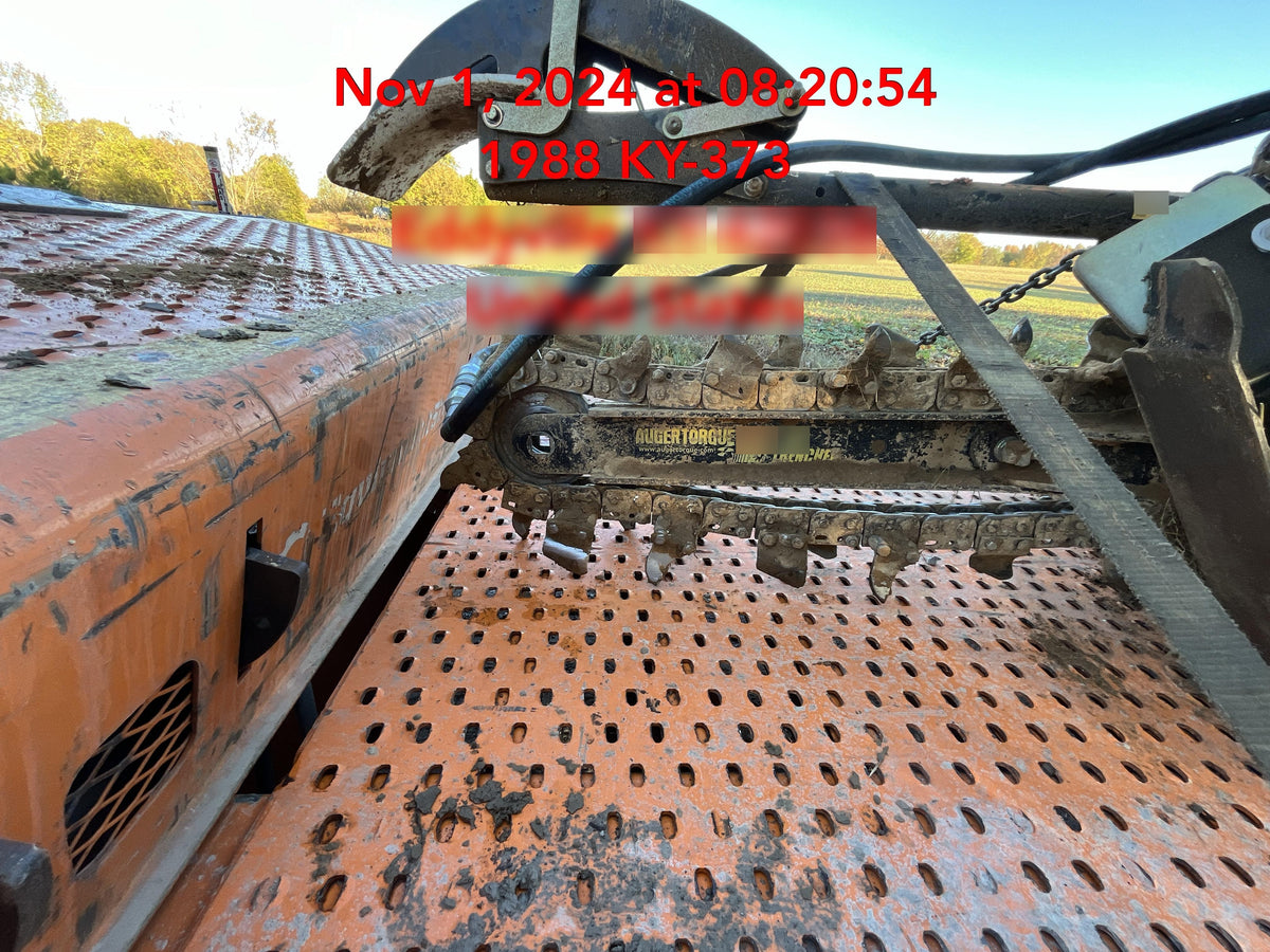 2023 AUGER TORQUE MT-36