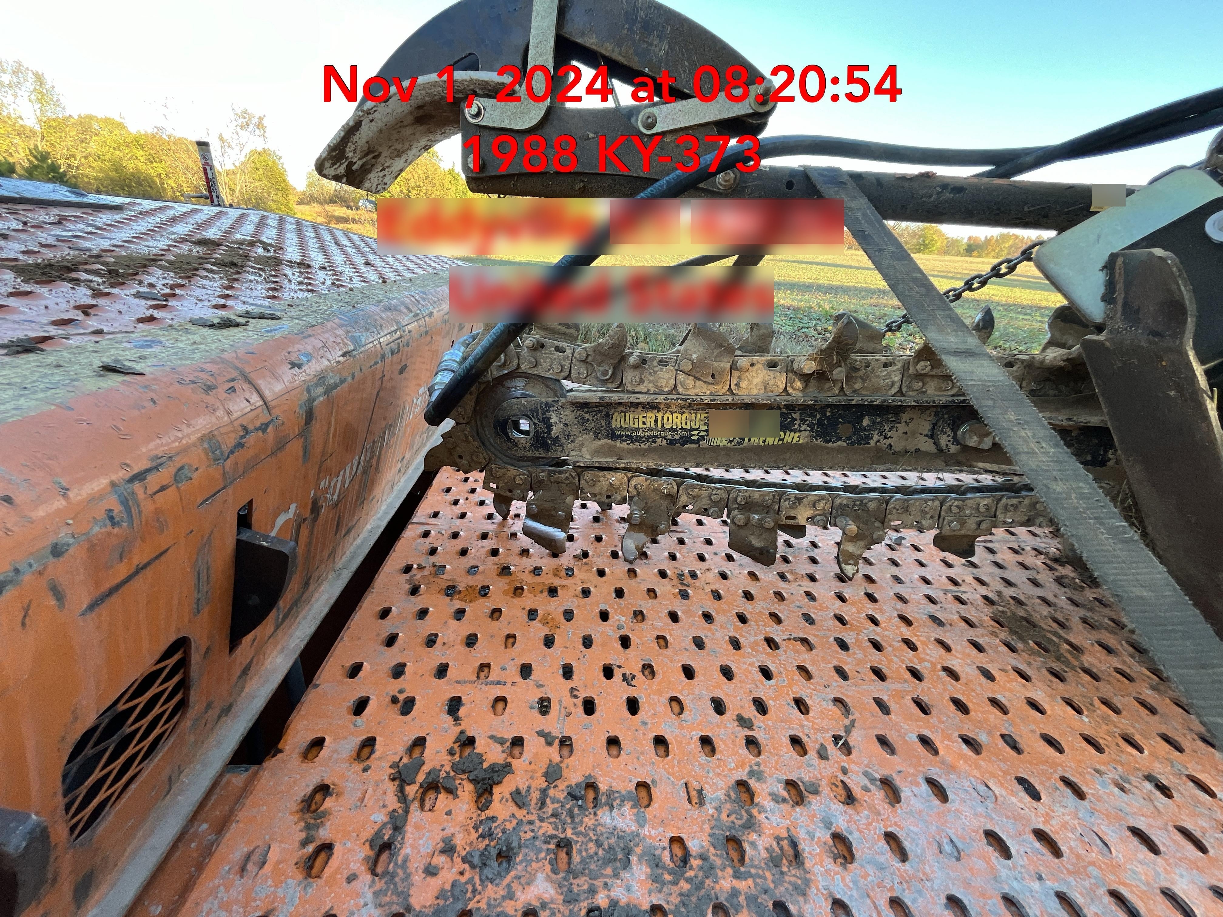 2023 AUGER TORQUE MT-36