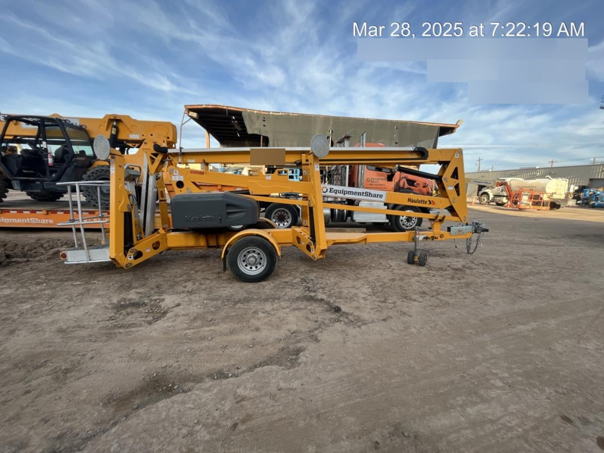 2022 HAULOTTE 5533 A