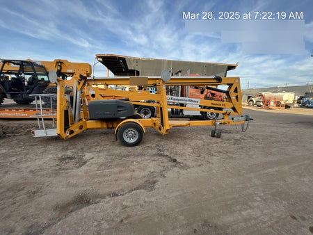 2022 HAULOTTE 5533 A
